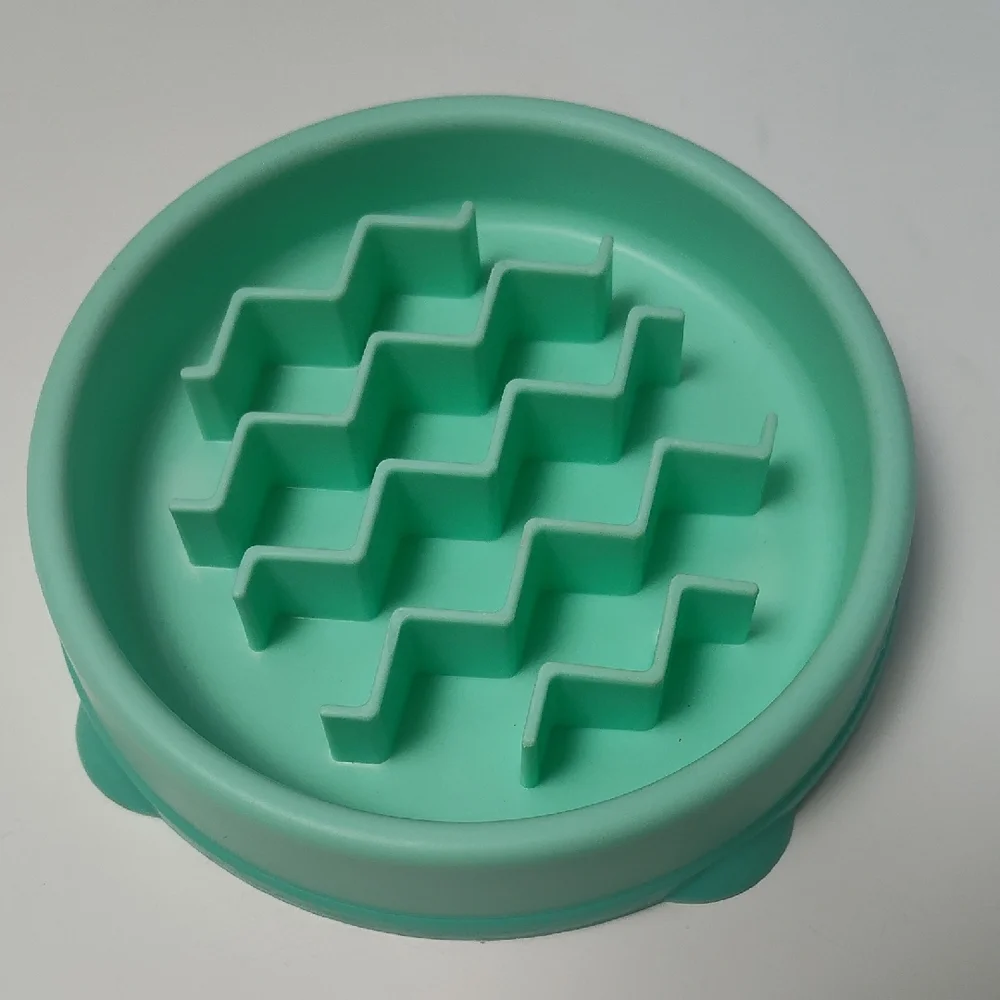 Slow Bowl Feeder For Small Pet